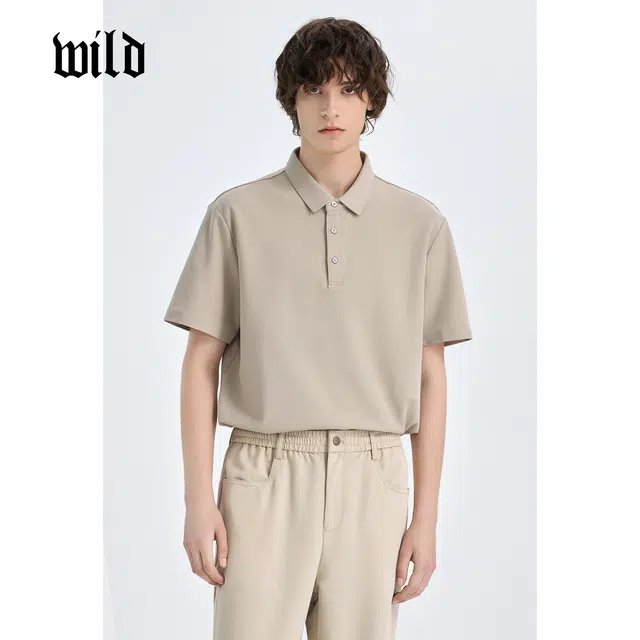WILD LEADER Polo