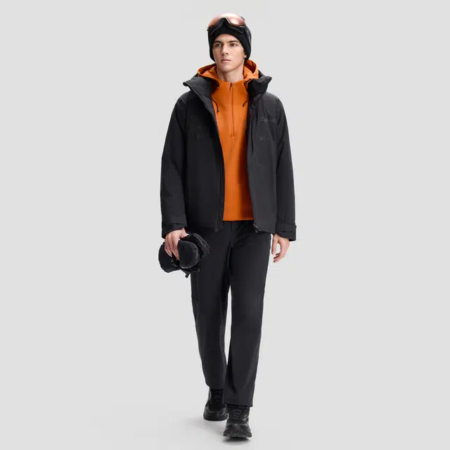 DESCENTE SKI STYLE