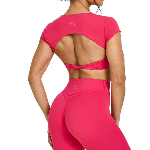 ONER ACTIVE Unified Twist Front T