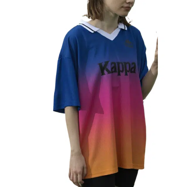 Kappa AUTHENTIC T