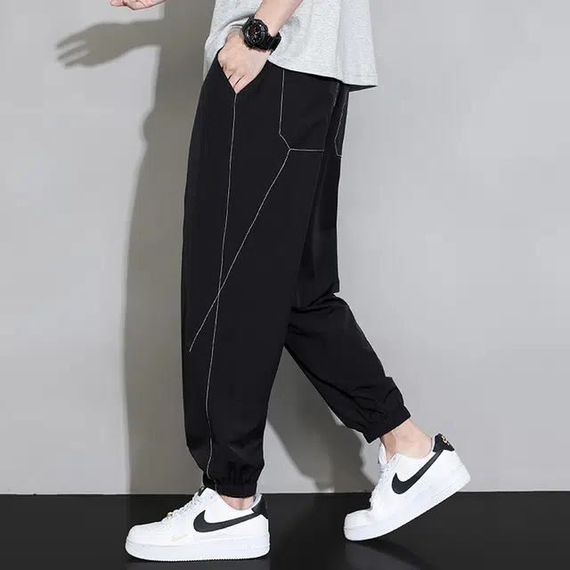 金盾 夏季百搭潮流舒适休闲裤 男款
