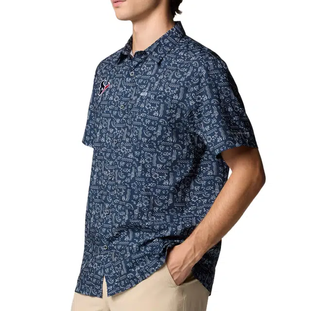 Columbia Omni-ShadePFG Super Slack Tide