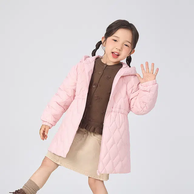 波司登羽绒服 抗菌舒适耐磨 儿童款