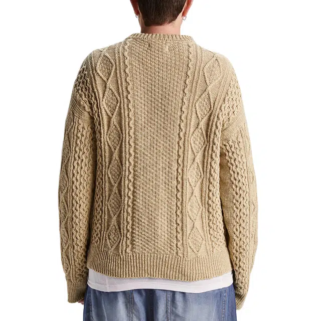 Magliano Cardigan Natural Cazzo