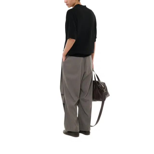 BESLOW FINE KNIT POLO SHIRTS Polo