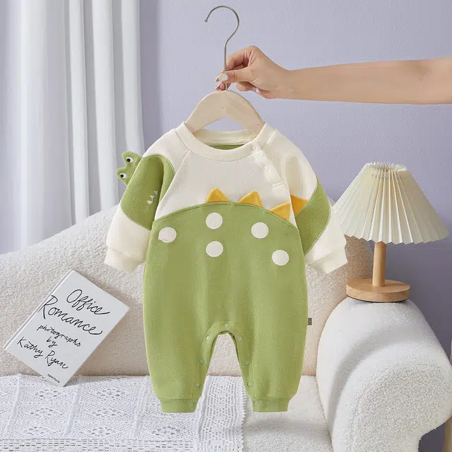 俞兆林连体衣 舒适可爱亲肤柔软百搭 婴幼童