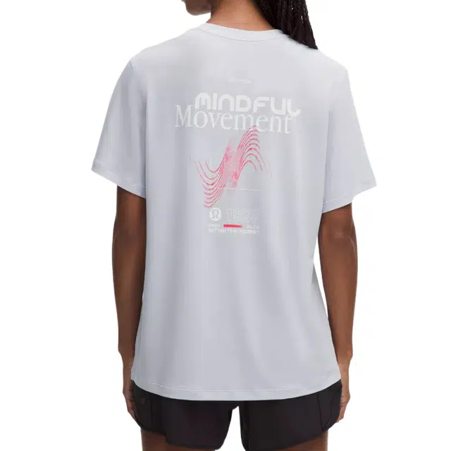 lululemon Jersey Training T