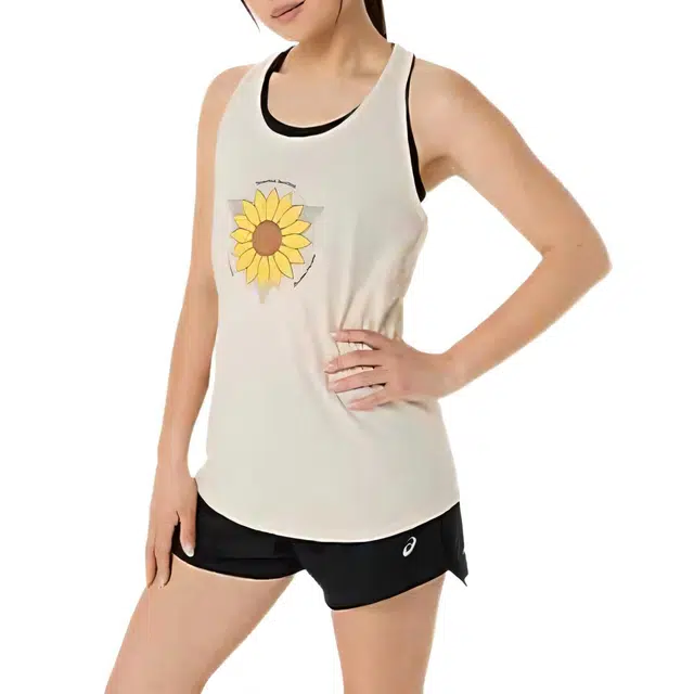 Asics SUNFLOWER TANK