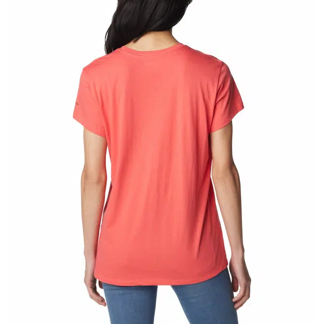 Columbia Trek Graphic SS Tee T