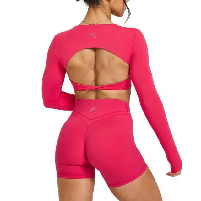 ONER ACTIVE Unified Twist Front T