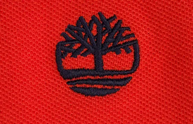 Timberland LogoPolo