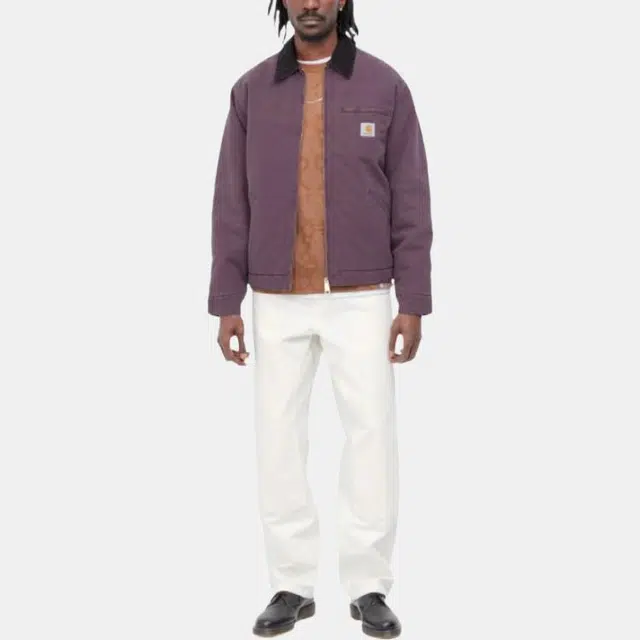 Carhartt WIP FW22 Detroit Jacket Logo