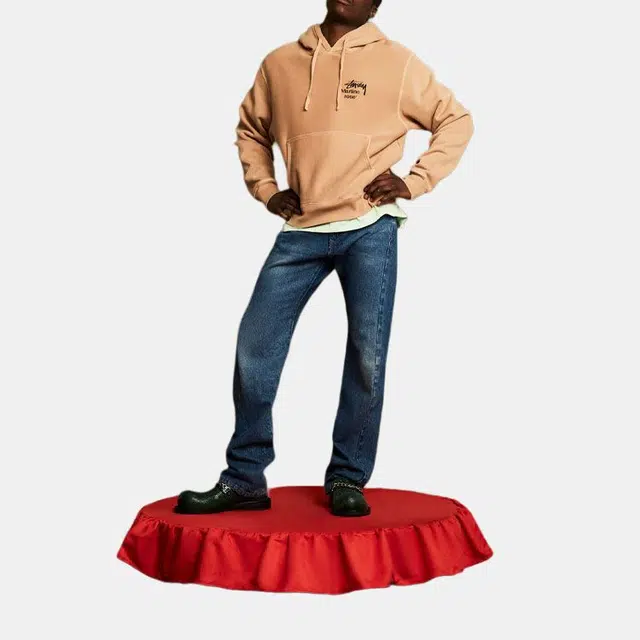 Stussy x Martine Rose Hoodie