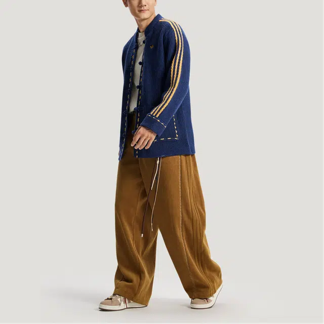 adidas Originals FW25 Knit Jacket