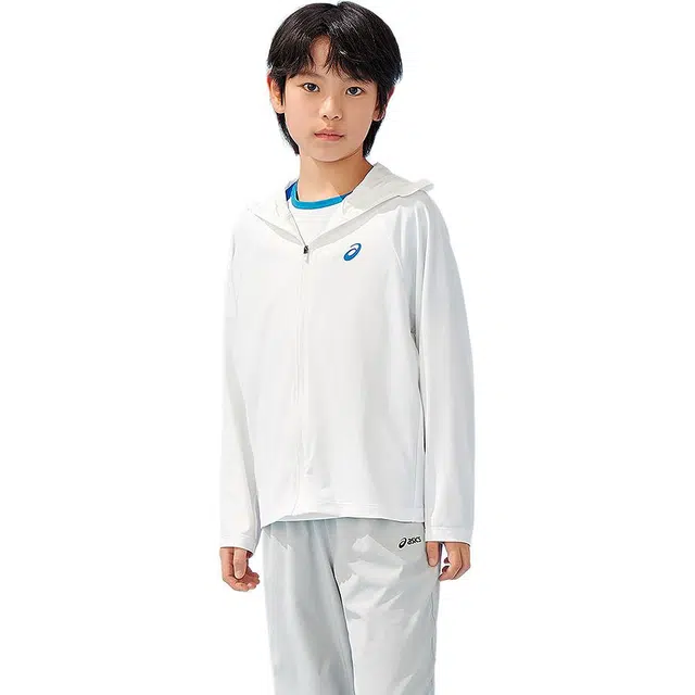 Asics logoUPF50+