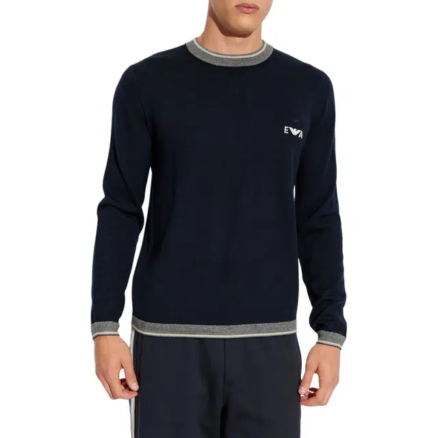EMPORIO ARMANI FW25 Logo