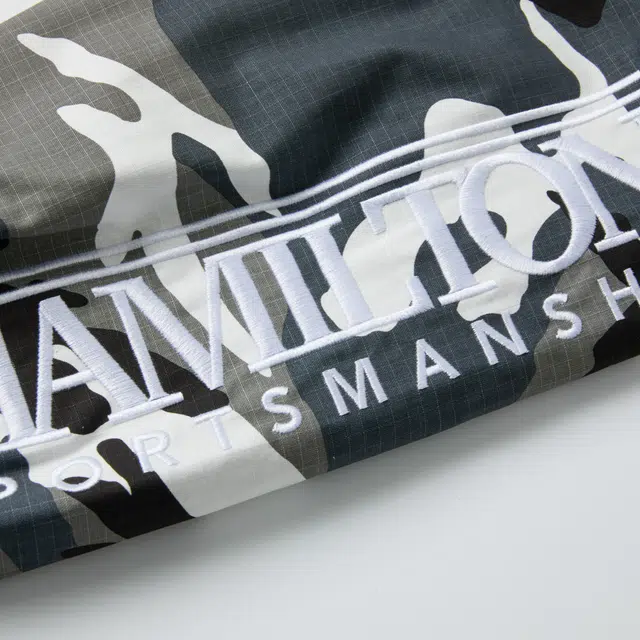 JEFF HAMILTON logo