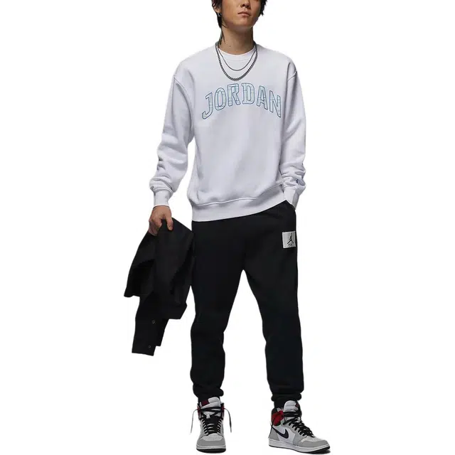 Jordan Essentials