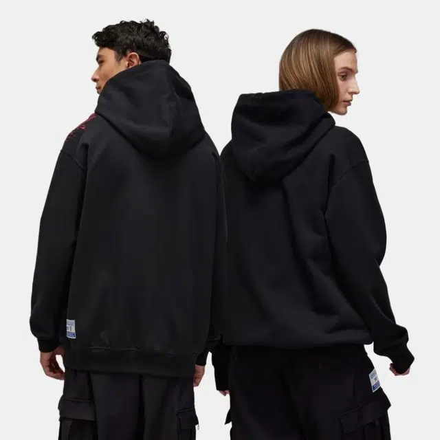 Y-3 x JFA SS24 Hoodie