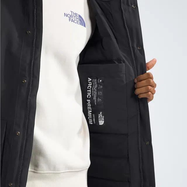 THE NORTH FACE Arctic Logo