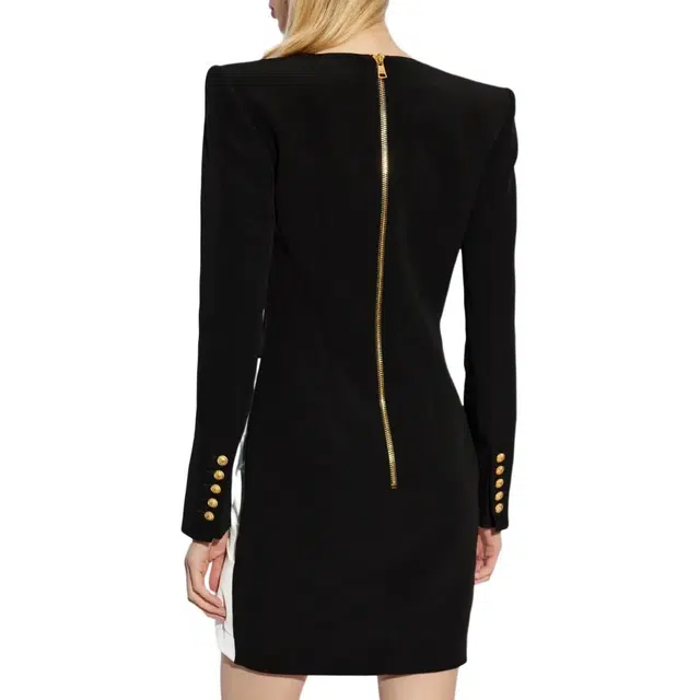 BALMAIN SS25 V