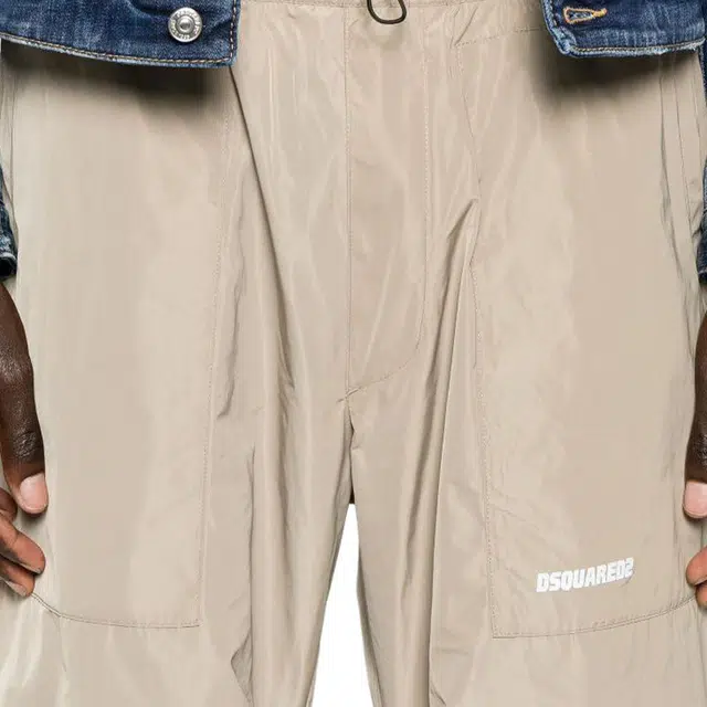 DSQUARED 2 SS25 Logo