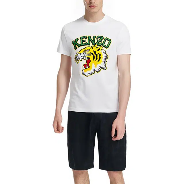 KENZO VARSITY JUNGLE SS23 T