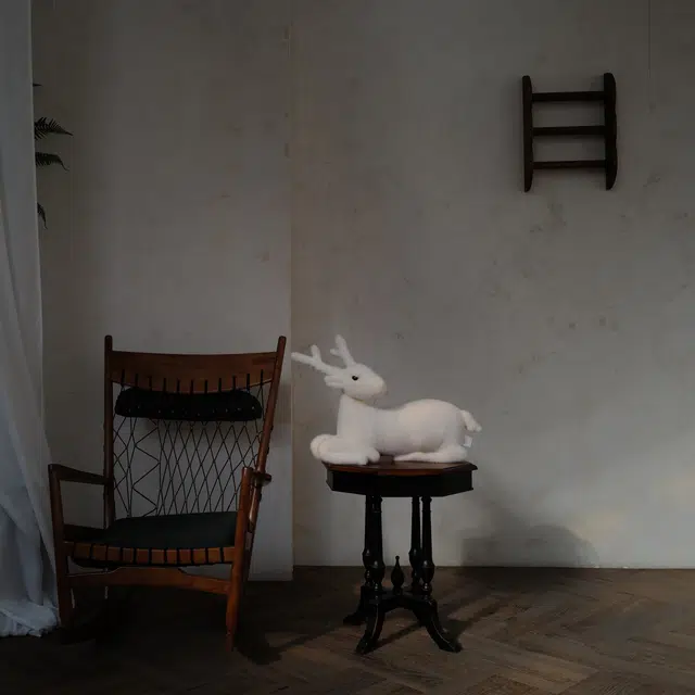 AWHITE 49cm