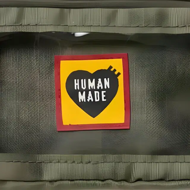 HUMAN MADE Logo