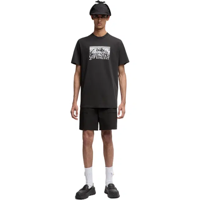 Moncler SS25 logoT