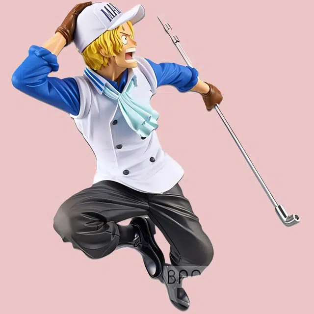 BANPRESTO magazine