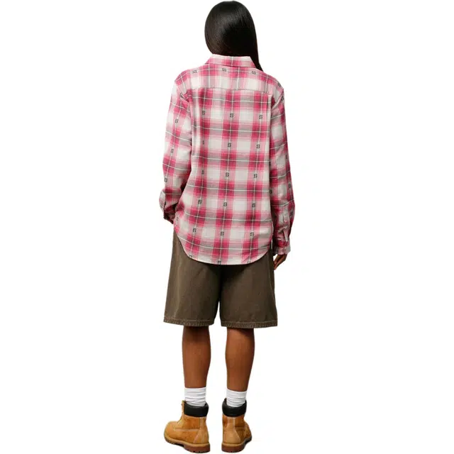 Stussy SS25 WORK SHORT WASHED CANVAS