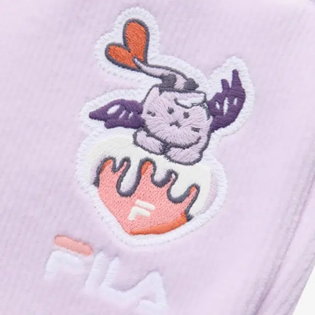 FILA KIDS WHITE LINE