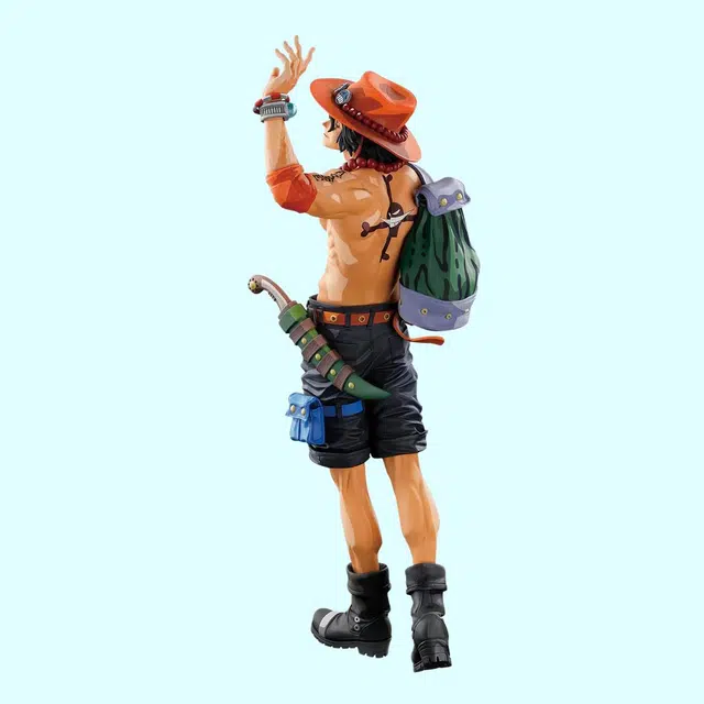 BANPRESTO D bwfc smsp