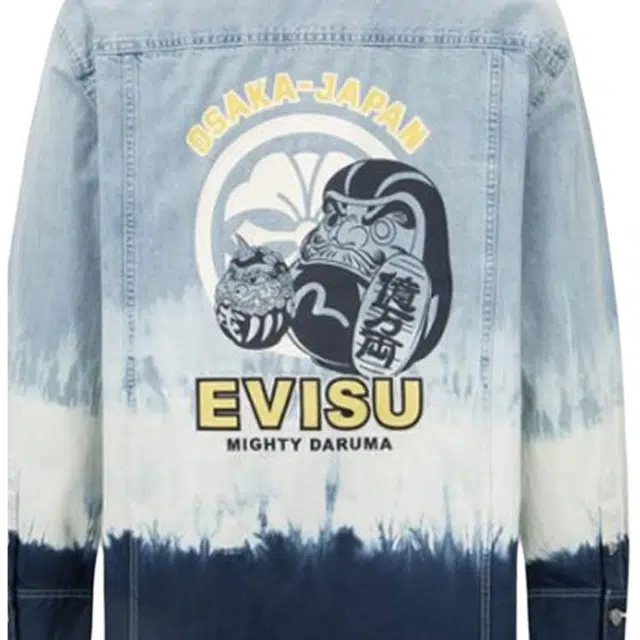 EVISU SS22 Logo