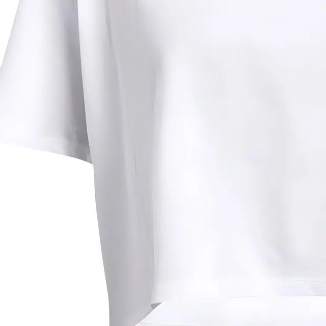 Under Armour Campus Boxy Crop Short Sleeve T