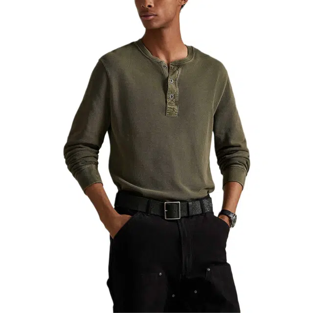 Polo Ralph Lauren FW25 T