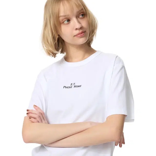 UNIQLO x ET SS25 logoT