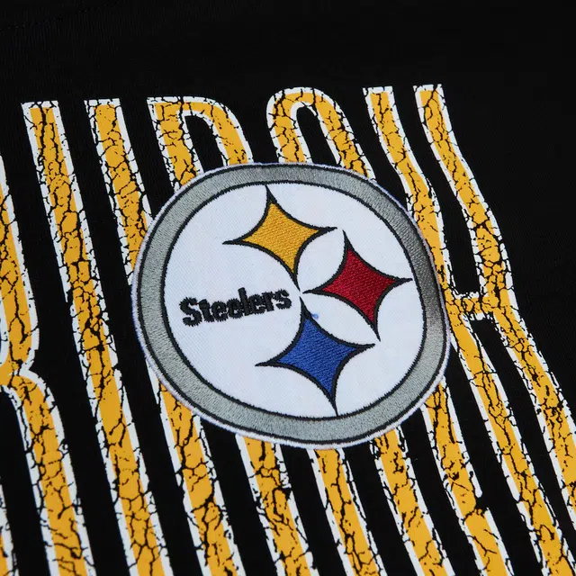 Mitchell Ness x NFL Pittsburgh Steelers Team OG