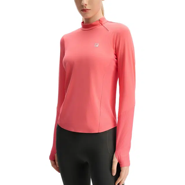 FILA Fitness Logo T