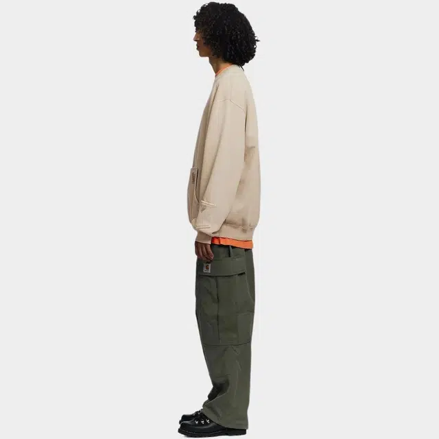 Carhartt WIP x Invincible FW24 Pigment Dyed Sweatshirt