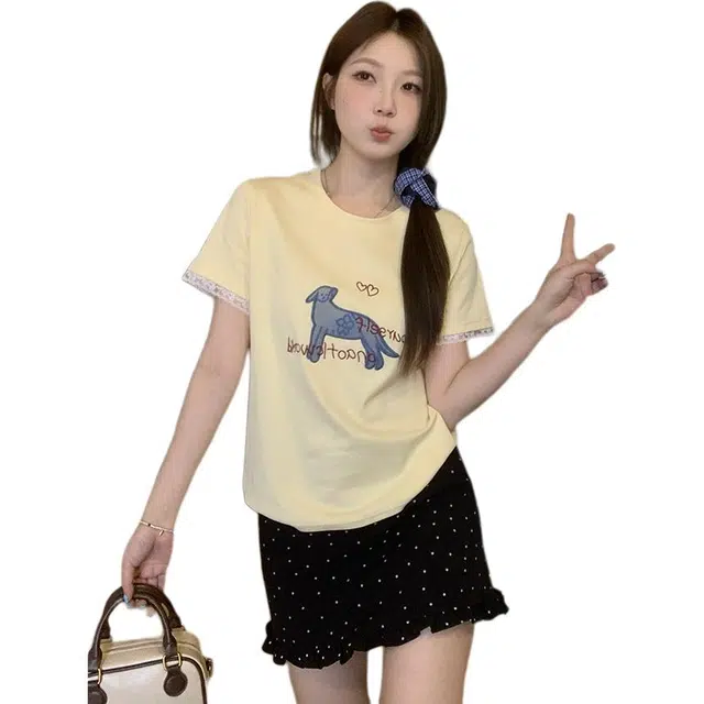 MINETTE mm T