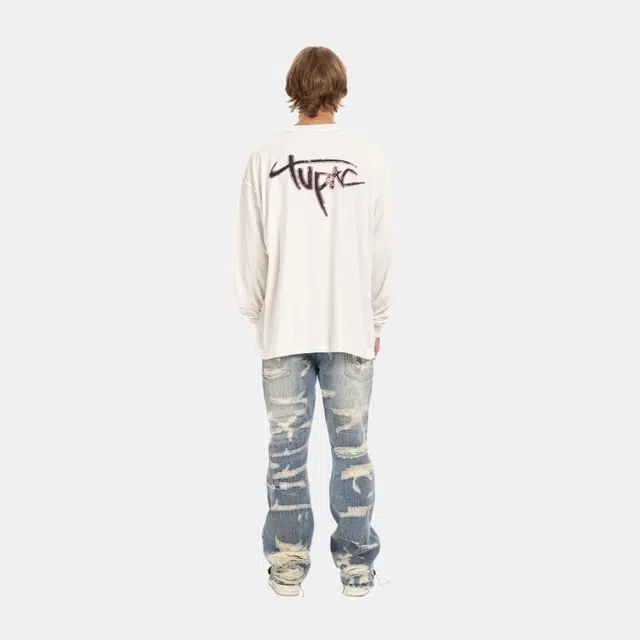 False Perception X Damaged Goods boro