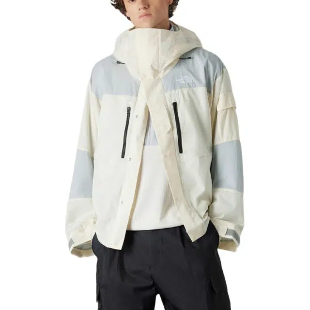 THE NORTH FACE UE SS25 logo