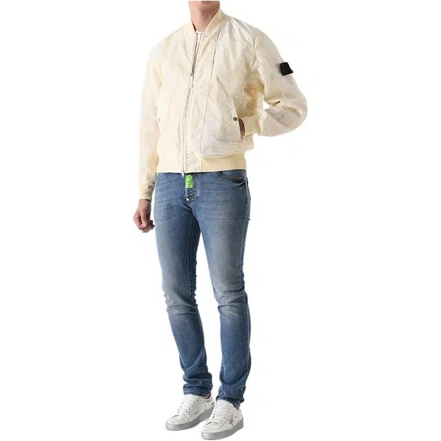 STONE ISLAND SS23 Shadow Project Logo