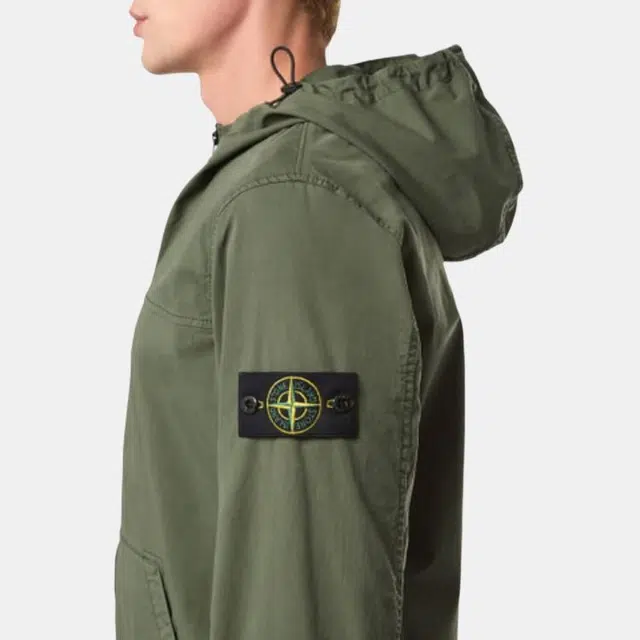Stone Island FW24 Green Jacket
