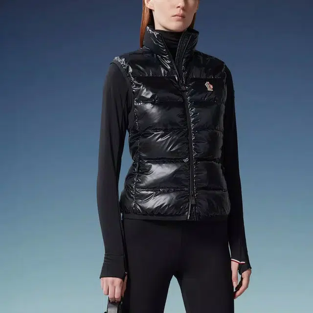 Moncler Grenoble SS23 logo