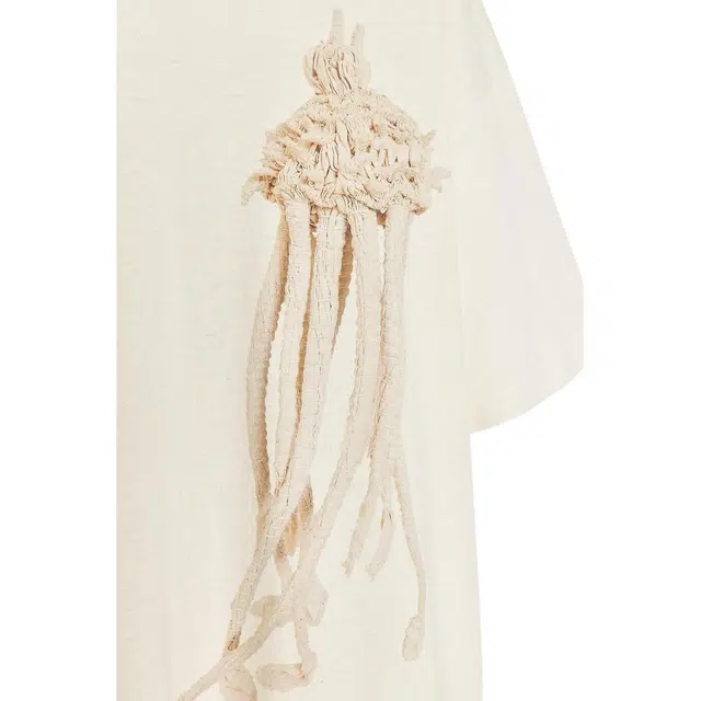 ZARA x Fanglu Lin SS25 T