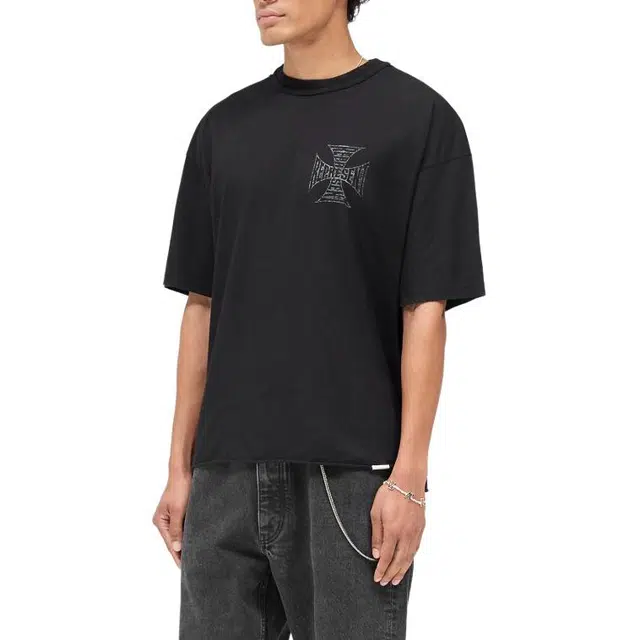 REPRESENT FW25 Heaton Flat White MH T