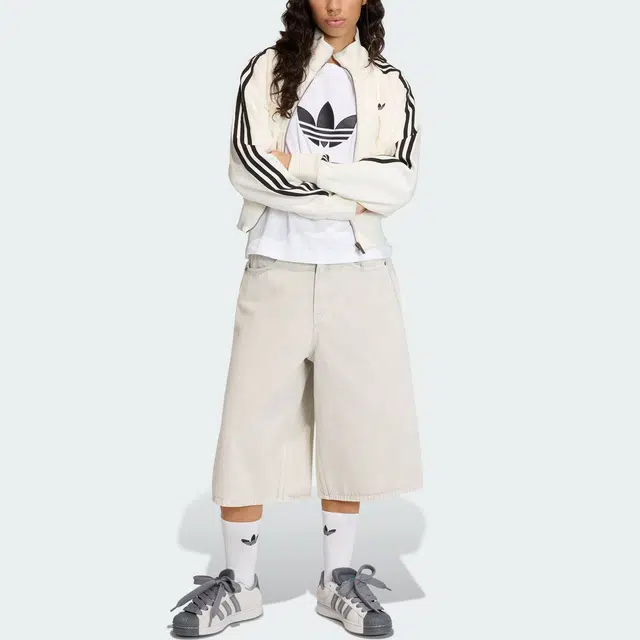 adidas Originals Firebird FW25 Track Top Denim